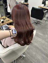 コード 四条河原町駅店(CHORD)&nbsp;京都/河原町/ケアカラー/髪質改善トリートメント