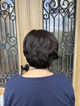 チョコレート(chocolate) ショートヘア