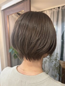 インビテーション(invitation) アッシュラベンダー