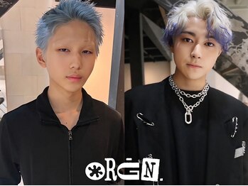 オルン(ORGN.)の写真/【大須/栄】ファッション感度の高いスタイリストが一人ひとりの世界観を大切にしたメンズスタイル 