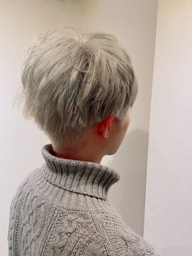 プラスワン 自由が丘(+ONE) 【＋ONE 自由が丘】シルバーマッシュ