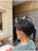 フェザーパーマ