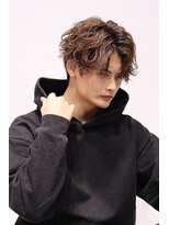 リップス 自由が丘(LIPPS)&nbsp;波巻きセンターパート