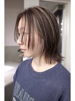 レコ 渋谷(LECO)&nbsp;ハイライトカラー