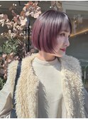 骨格補正カット「ショート/ショートボブ/ボブ/大人ショート」