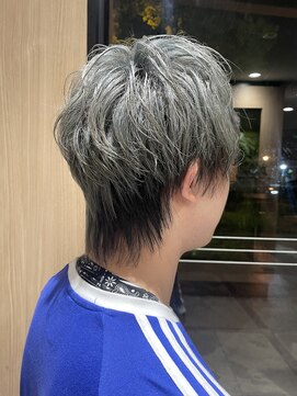 シャンプーボーイ 宮崎駅前店(SHAMPOO BOY) 宮崎/ハイライト/メンズパーマ/宮崎駅