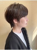マッシュレイヤーショート♪【なんば店】