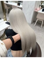 ロンド レア 天神大名店(Lond Le’a) 人気No1♪ブリーチでしか叶わない透明感カラー☆