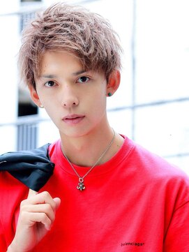 リップス 池袋(LIPPS) スパイキークールショート