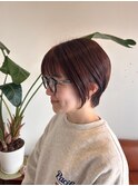 耳かけコンパクトショート