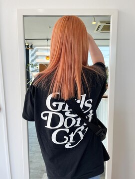 パーム スプリングス(Palm Springs) Hair by Palm Springs 1032