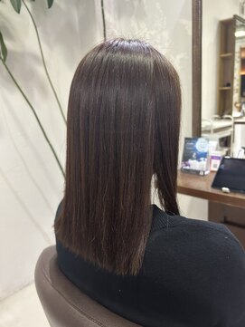 エピ(epi) 縮毛矯正ストレート