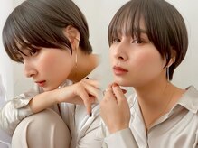 骨格診断で、自分史上いちばん似合う髪型に