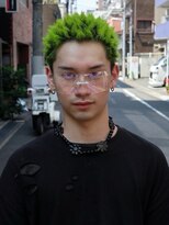 エルメ クラマエ(Elme)&nbsp;【EASY BOMB】　イージーパーマ（ボム）＋カット