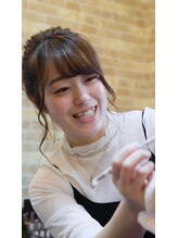 ティモン(Ty mon)&nbsp;Tomoka (鷲巣智香)