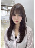 大人気＊上品ワンカールレイヤー