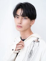 ケアリー 越谷レイクタウン(Carelly)&nbsp;カルマパーマ/ベリーショート/ダークアッシュ/ニュアンスパーマ