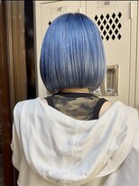 ソソ(soso)&nbsp;ホワイトグレージュ/ブリーチカラー/チェリーブラウン/横浜