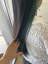 エイトオロク 那覇小禄店(EIGHT oroku)&nbsp;インナーカラーマットカラー