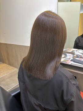 エイト 博多店(EIGHT hakata) 【EIGHT hakata】平島拓也__アッシュブラウン