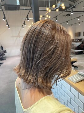 グランデュール 静岡インター通り店(GRANDEUR) スモーキーハイライト