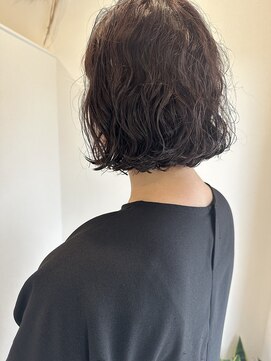 モイ(Moi) パーマ