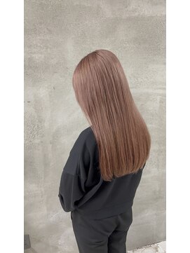 コティナ(cotina.) 【cotina】ピンクベージュ