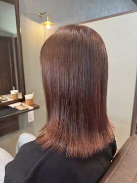 セッテ(sette) 外ハネスタイル