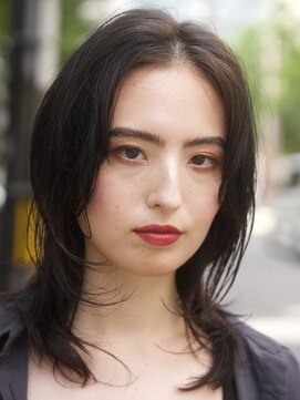 ビュートリアム 梅田(BEAUTRIUM) レイヤーカット/顔まわりレイヤー/大人レイヤー/梅田/茶屋町