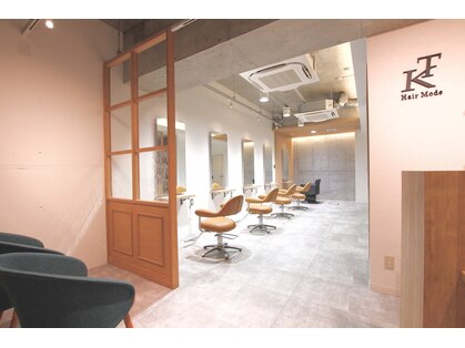 ヘアーモード ケーティー 京橋店(Hair Mode KT)の写真