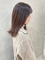 ヴィサージュアクト(VISAGE a.c.t)&nbsp;透明感たっぷり♪ラベンダーベージュ