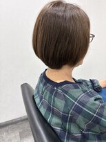 セカンド(Second)&nbsp;Second   ×　ショートスタイル