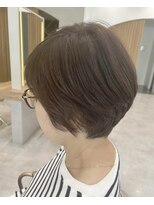 ケンジ 湘南台(KENJE)&nbsp;襟足スッキリ大人ショート