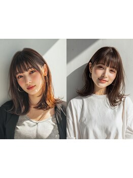 <理想の髪質を実現>施術翌日も変化を実感できる大人気の髪質改善体験を*[人形町/水天宮前/浜町/髪質改善]