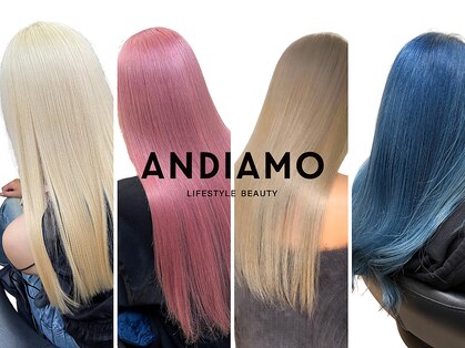 アンディアーモ サカエ(ANDIAMO SAKAE)の写真