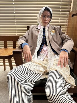 パレス(PAALS) 外国人パーマ