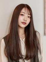 エミイ 鎌倉(eMii.)&nbsp;ロングストレートヘア