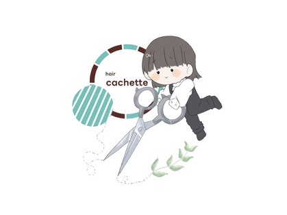 hair cachetteの写真
