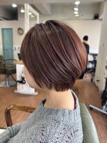 ヘア ライフ ワイレア(HAIR LIFE Wailea) くびれショート