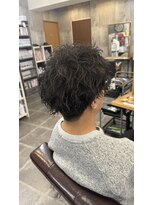 アムレヘアーエタ(amule hair eta)&nbsp;【amule hair eta】メンズツイスパ