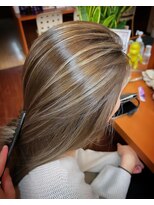 美よう室 加羅&nbsp;ハイライト