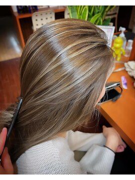 美よう室 加羅 ハイライト