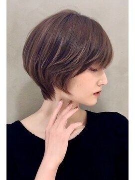 エルコット(elcot) 【elcot】ミセス、大人女性、白髪、マイナス6歳ヘア