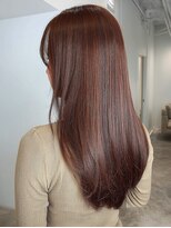 ヘア メイク ハク 横浜(hair make Haku)&nbsp;着物ヘア/大人ガーリー/ダークアッシュ/似合わせカット/横浜駅