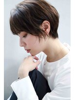 ヴァロン(VALON)&nbsp;横顔美人ショート