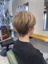 コモレビ(komorebi) 【嶋崎翔】白髪ぼかしならお任せください