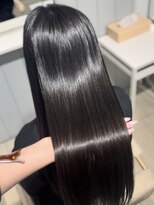 ルシエル(Le ciel)&nbsp;レイヤーカット髪質改善縮毛矯正酸性ストレート