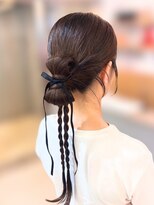 ジエクトクイン(The Ect Q'n)&nbsp;カチモリ/ヘアセット/ヘアアレンジ