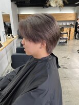 バージョン(Ver.)&nbsp;毛流れショートウルフ