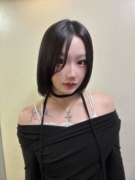 ミミ ブランシェ(Mimi Branche) ☆髪質改善/ブリーチ/ダブルカラー/縮毛矯正/インナーカラー☆